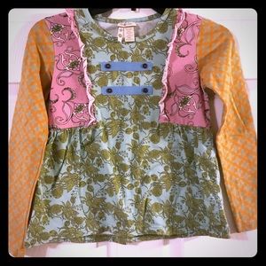 Matilda Jane long sleeve top